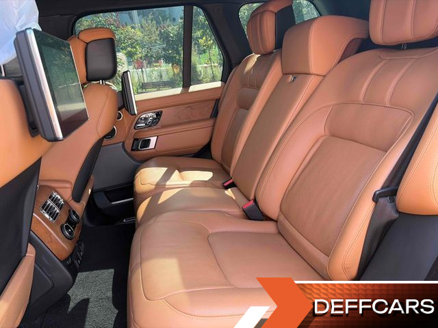 Land Rover RANGE ROVER 5.0 SC AB купить на сайте DeffCars