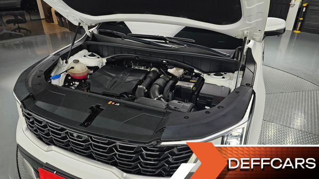 Kia SORENTO Gasoline 2.5T 2WD Noblesse купить на сайте DeffCars
