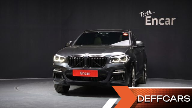 BMW X4 xDrive M40d купить на сайте DeffCars