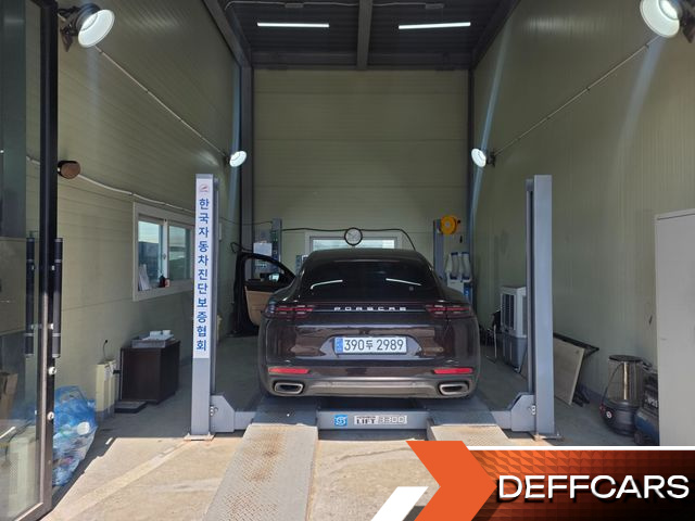 Porsche PANAMERA 3.0 AWD купить на сайте DeffCars