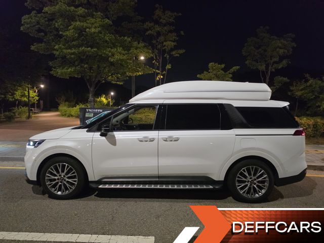 Kia CARNIVAL Gasoline 9-seater Limousine(Special vehicle) купить на сайте DeffCars