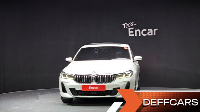BMW GRAN TURISMO 620d xDrive M Sport купить на сайте DeffCars