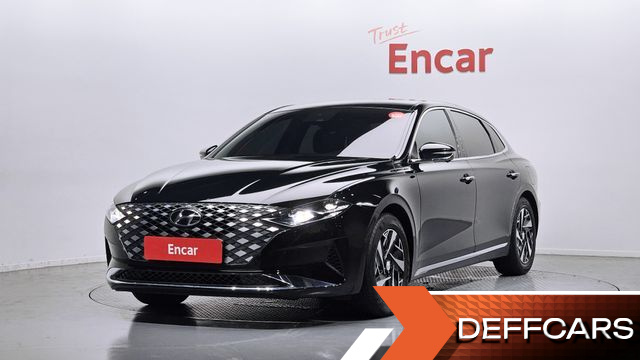 Hyundai GRANDEUR Le Blanc купить на сайте DeffCars