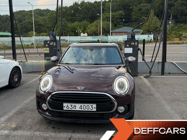 Mini CLUBMAN High 2nd купить на сайте DeffCars