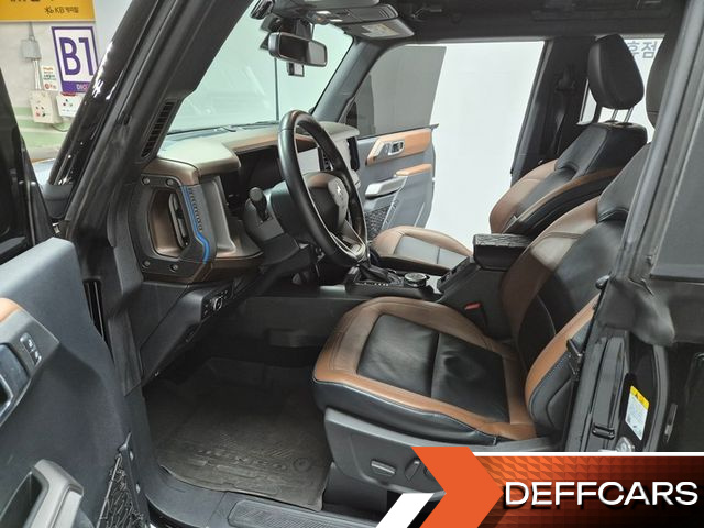 Ford BRONCO 2.7 Outer Banks купить на сайте DeffCars
