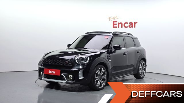 Mini COUNTRYMAN ALL4 Classic 2nd купить на сайте DeffCars