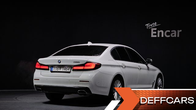 BMW 5-SERIES 520i Luxury купить на сайте DeffCars