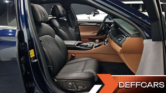 Genesis G90 3.8 AWD Premium Luxury купить на сайте DeffCars