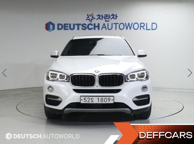 BMW X6 xDrive 30d купить на сайте DeffCars