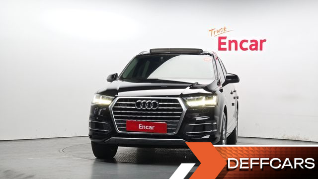 Audi Q7 45 TFSI Quattro купить на сайте DeffCars