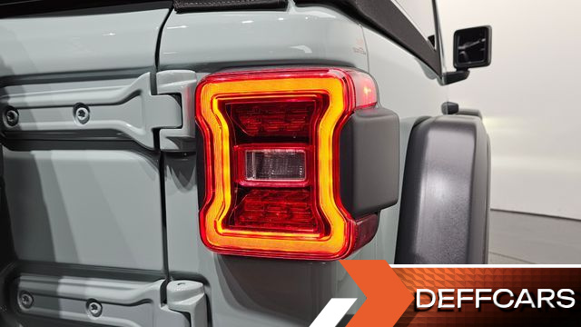 Jeep WRANGLER 2.0 Rubicon 2Door купить на сайте DeffCars