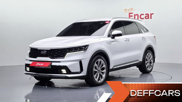 Kia SORENTO Diesel 2.2 2WD Prestige купить на сайте DeffCars