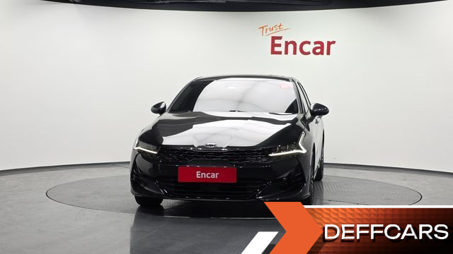 Kia K5 1.6 Turbo Prestige купить на сайте DeffCars