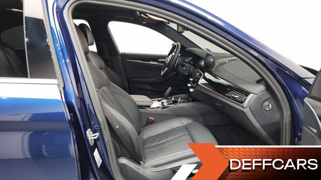 BMW 5-SERIES 530e M Sport купить на сайте DeffCars