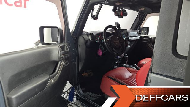 Jeep WRANGLER 3.6 Sport 2Door купить на сайте DeffCars