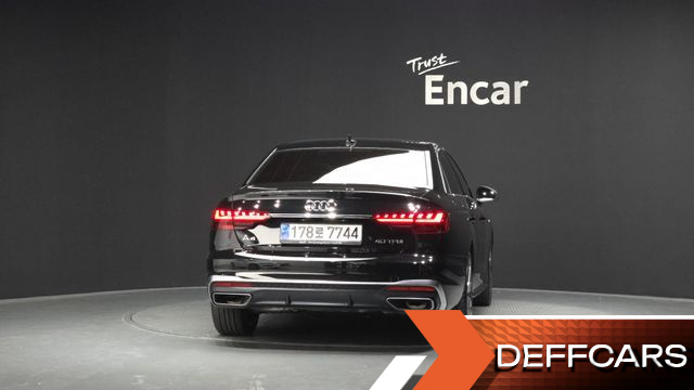 Audi A4 40 TFSI Premium купить на сайте DeffCars
