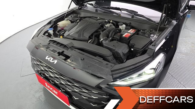 Kia K8 3.5 Gasoline 2WD Noblesse Light купить на сайте DeffCars