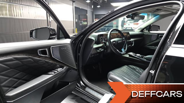 Kia K8 3.5 Gasoline 4WD Platinum купить на сайте DeffCars