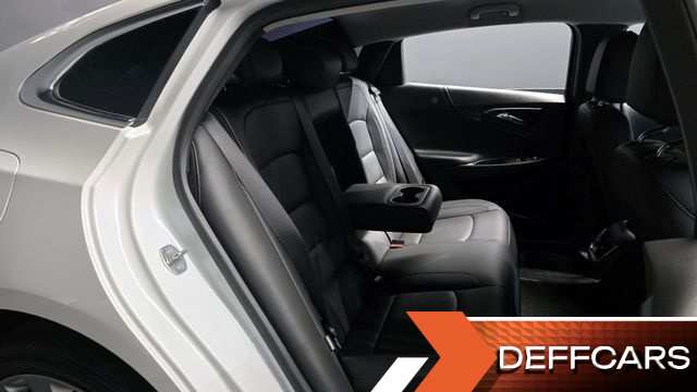ChevroletGMDaewoo MALIBU 1.5 Turbo LTZ купить на сайте DeffCars
