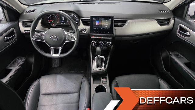 Renault-KoreaSamsung XM3 1.6 GTe RE купить на сайте DeffCars