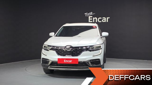 Renault-KoreaSamsung QM6 2.0 LPe RE Signature 2WD купить на сайте DeffCars