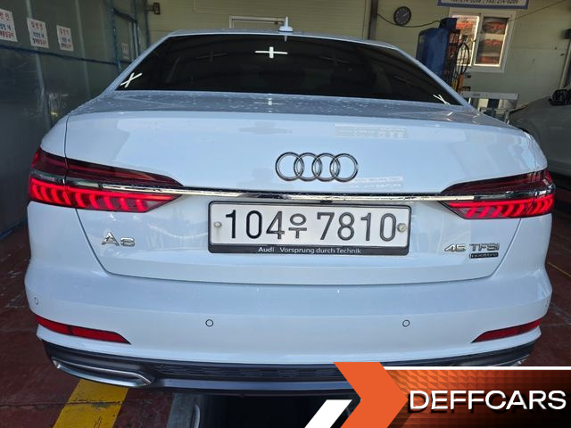Audi A6 45 TFSI Quattro Premium купить на сайте DeffCars