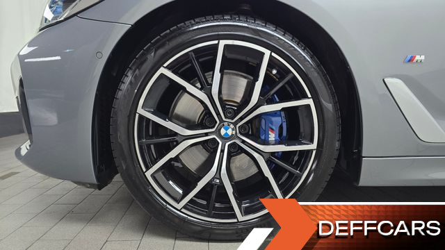 BMW 5-SERIES 530i M Sport Package купить на сайте DeffCars