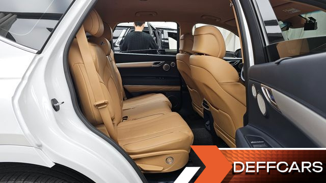 Genesis GV80 2.5T Gasoline AWD купить на сайте DeffCars