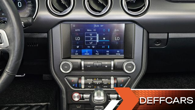 Ford MUSTANG Convertible купить на сайте DeffCars
