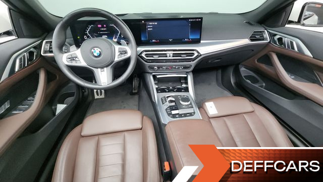 BMW 4-SERIES 420i M Sport Convertible купить на сайте DeffCars
