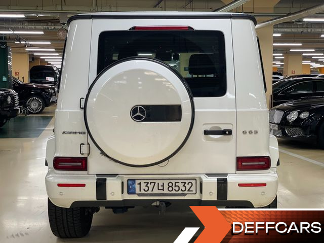 Mercedes G-CLASS AMG G63 Edition купить на сайте DeffCars