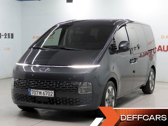 Hyundai STARIA Tourer 11-Seater Modern купить на сайте DeffCars