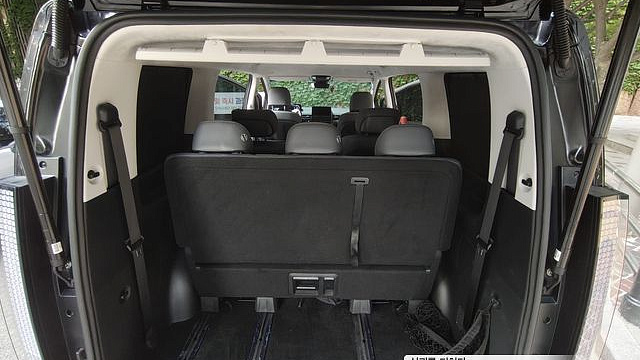 Hyundai STARIA 4WD Lounge 7-Seater Inspiration купить на сайте DeffCars