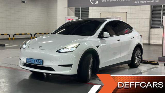 Tesla MODEL Y RWD купить на сайте DeffCars