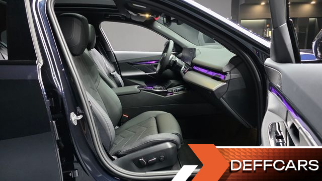 BMW 5-SERIES 520i M Sport купить на сайте DeffCars