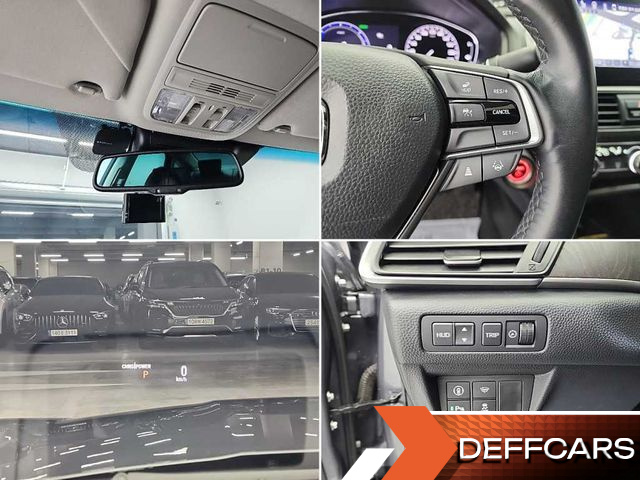 Honda ACCORD 2.0 Hybrid Touring купить на сайте DeffCars