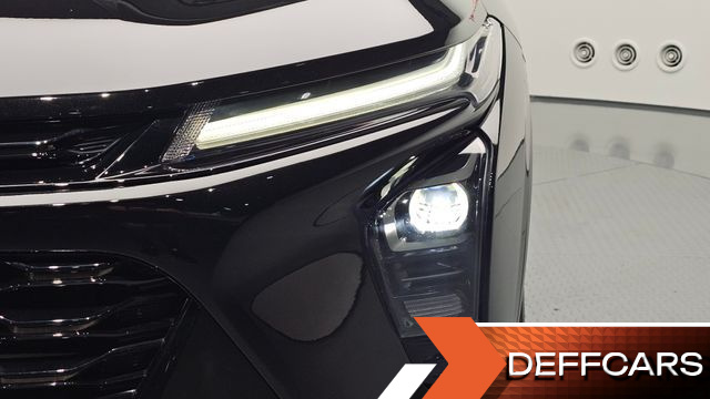 ChevroletGMDaewoo TRAX 1.2 ACTIV купить на сайте DeffCars