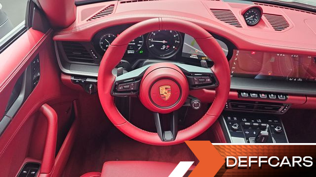 Porsche 911 Carrera S Cabriolet купить на сайте DeffCars
