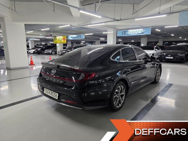 Hyundai SONATA 2.0 Smart купить на сайте DeffCars