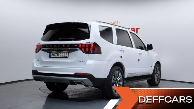 Kia MOHAVE Diesel 3.0 4WD 5-Seater Masters купить на сайте DeffCars