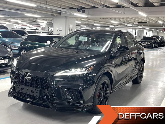 Lexus RX F-Sport купить на сайте DeffCars