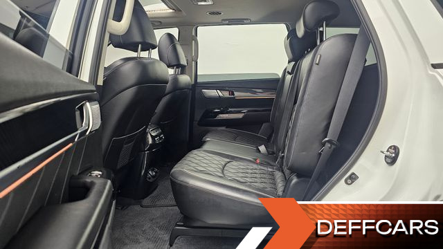 Kia MOHAVE Diesel 3.0 4WD 7-Seater Masters купить на сайте DeffCars