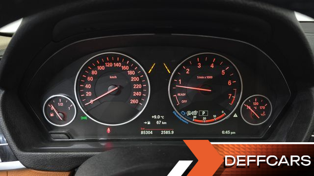 BMW 3-SERIES 320i Luxury купить на сайте DeffCars