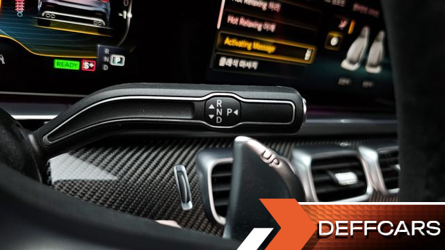 Mercedes GLE-CLASS AMG GLE53 4MATIC+ Coupe купить на сайте DeffCars