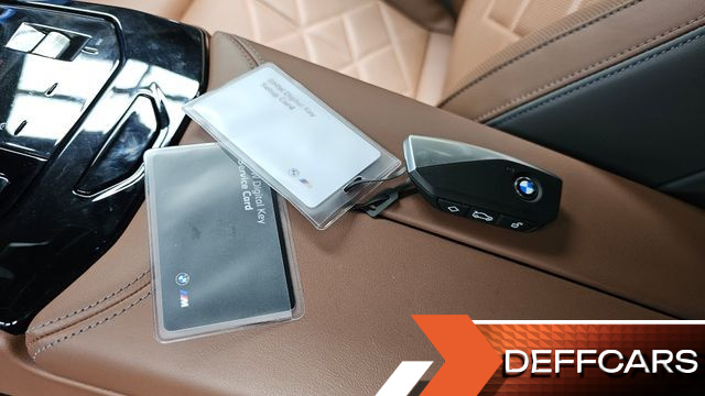 BMW 5-SERIES 530i xDrive M Sport Pro Special Edition купить на сайте DeffCars