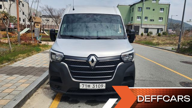 Renault-KoreaSamsung MASTER 2.3 15-Seater купить на сайте DeffCars