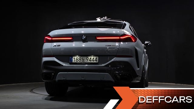 BMW X6 xDrive40d M Sport Online Exclusive купить на сайте DeffCars