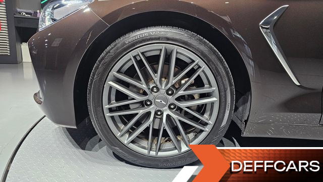 Genesis G70 2.0T Supreme купить на сайте DeffCars