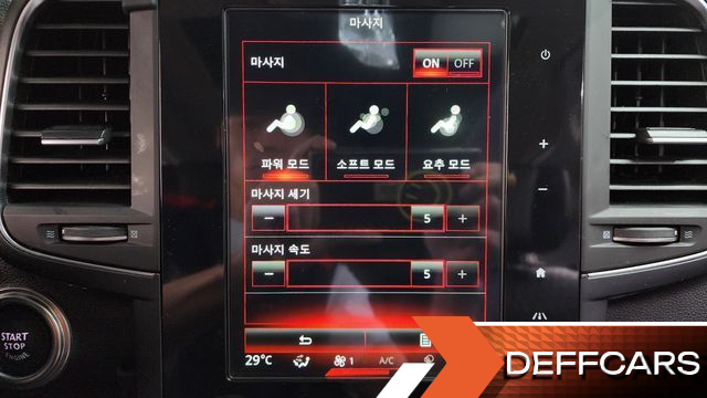 Renault-KoreaSamsung QM6 2.0 GDe PREMIERE 2WD купить на сайте DeffCars