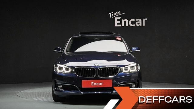BMW GRAN TURISMO GT 320d xDrive купить на сайте DeffCars
